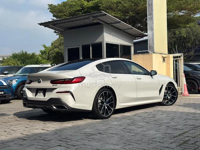2021 Bmw 840i M-SPORT GRAN COUPE / HARMAN KARDON - 2