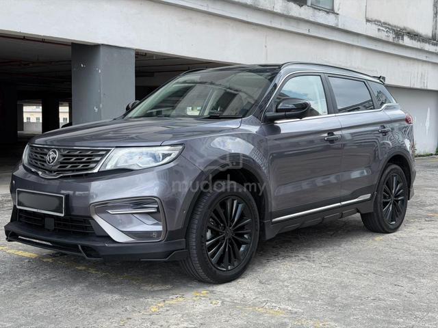 2021 Proton X70 FREE WARRANTY FREE SERVICE - 1