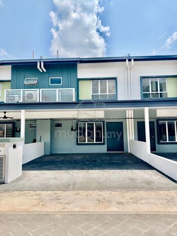 Double Storey Terrace Kita Mekar Cybersouth Dengkil 1