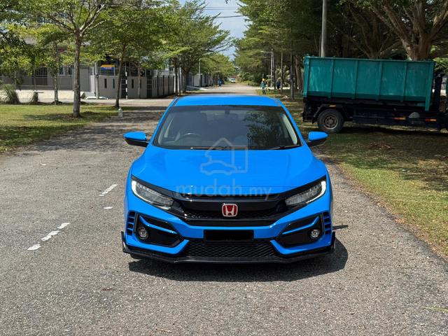 2019 Honda CIVIC 1.5 TC-PREMIUM (A) - 3