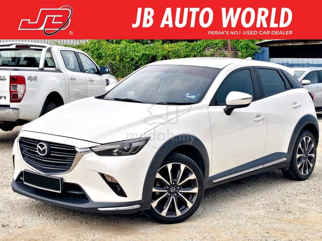 2018 Mazda CX-3 2.0 (A) 5-Years Warranty - 1