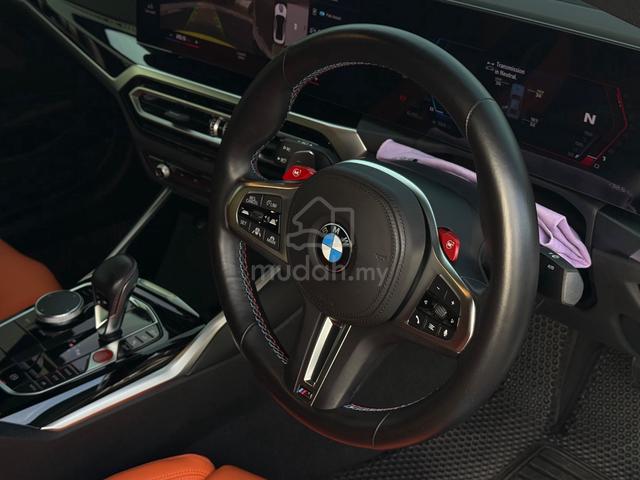 2023 Bmw M4 3.0 COMPETITION M xDRIVE MY20 G82 (A) - 5