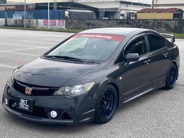 2010 Honda CIVIC 1.8 i-VTEC (A) - 1
