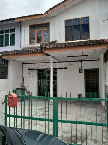 Melaka Bukit Baru Partially Furnished 2-Storey Terraced House For Rent 1