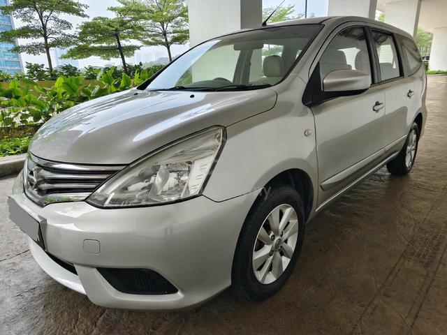 2014 Nissan GRAND LIVINA 1.6L A/T- Ready to Drive - 3