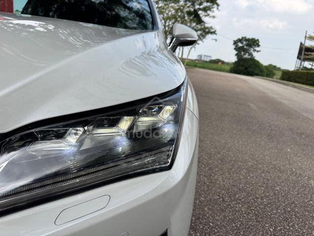 2018 Lexus RX300 2.0 LUXURY MY2015 (A) - 4