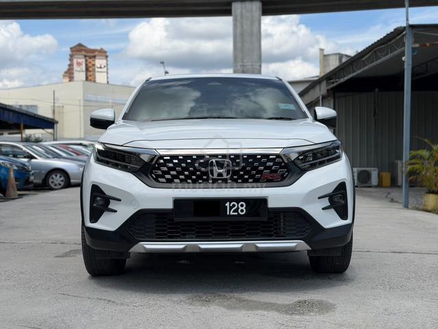 MILEAGE 35K WARRANTY ✅ 2023 Honda WR-V 1.5 RS  (A) - 3