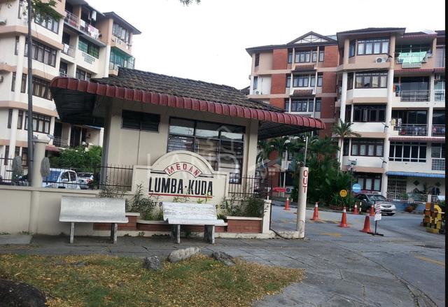Medan Lumba Kuda 1