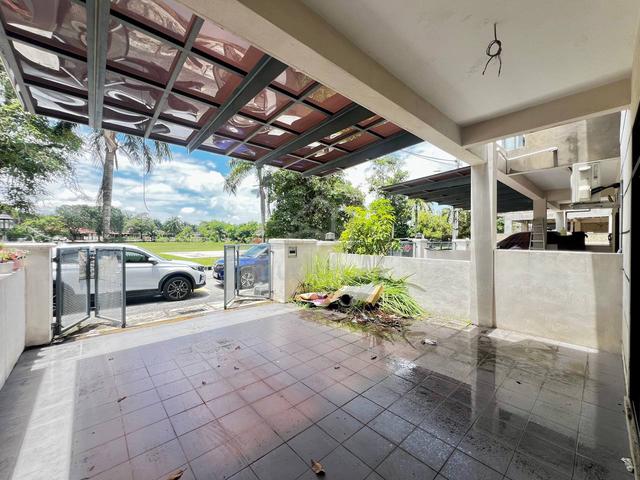 Double Storey Taman Jawi Jaya 2
