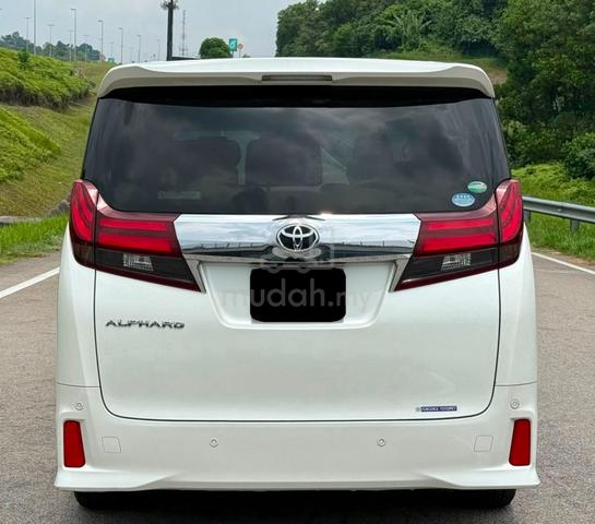 2017/2022 Toyota ALPHARD 2.5 SC (BANK LOAN 7 YEAR) - 4