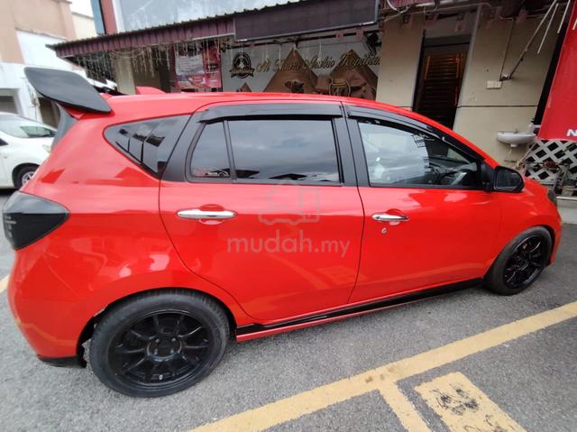 2018 Perodua MYVI 1.5 H (A) - 4
