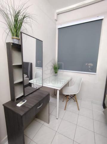 Single Room Puncak Damansara Condo 5 minutes walk to LRT 3 Kayu Ara 1