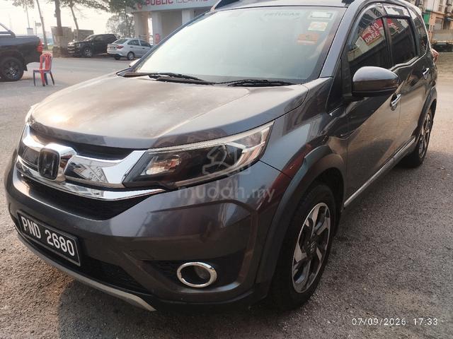 2017 Honda BR-V 1.5 V -- (A) - 1