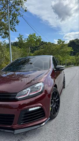 2010 Volkswagen GOLF 2.0 GTI (MK6) MK6 (A) - 4