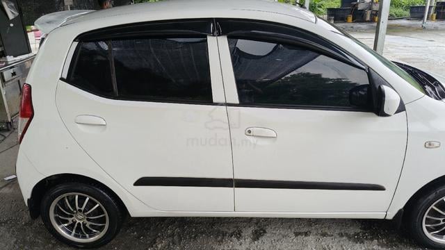 2010 Hyundai I10 1.1 I INSPIRE (A) - 5