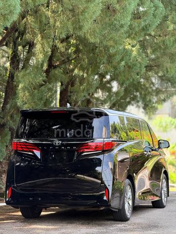2023 Toyota ALPHARD 2.5 Z (A) Low Mileage - 3