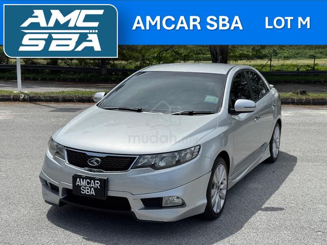 Kia FORTE 1.6 SX (A) [WARRANTY] - 1