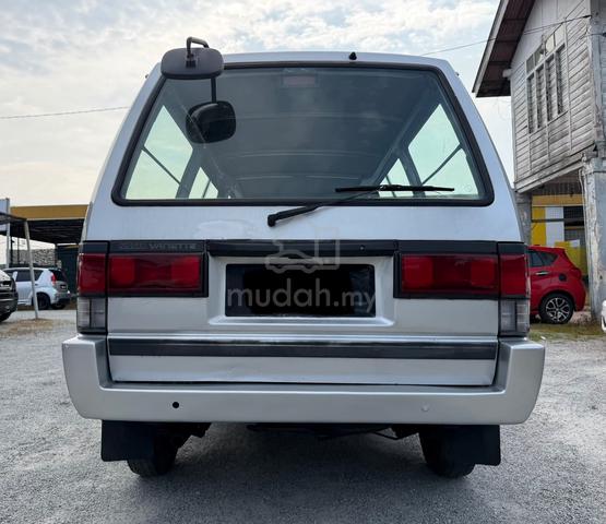 2008 Nissan VANETTE 1.5 Window Van (M) - 5