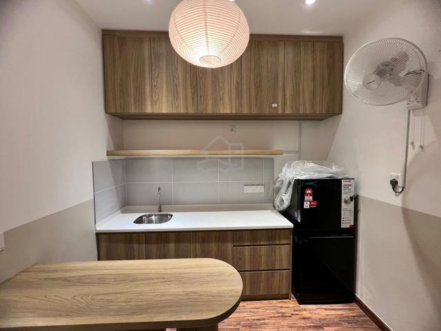 K Avenue Residential 1