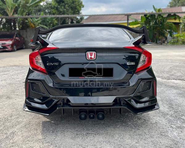 L/KEDAI 2017 Honda CIVIC 1.5 TC FC1 F/L FK8 TYPE-R - 4