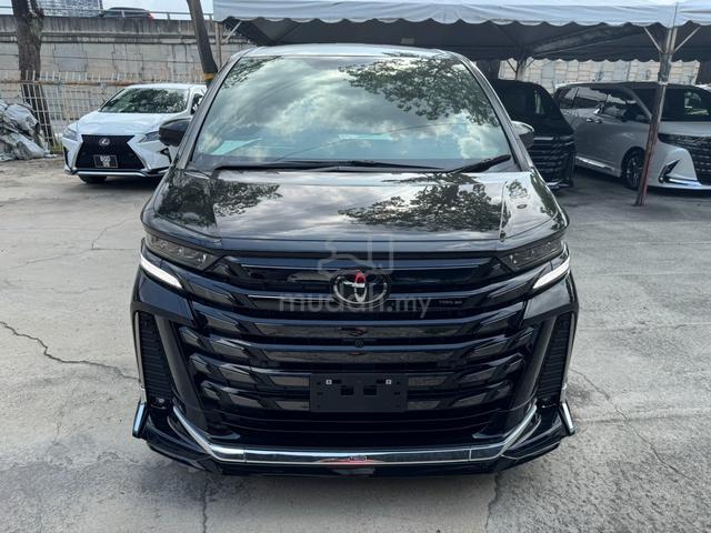 2025 Toyota VELLFIRE 2.4 Z PREMIER JBL SIDE STEP - 2