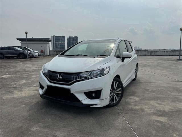 2014 Honda JAZZ 1.5 V MY2014 (A)FACELIFT PUSHSTART - 1