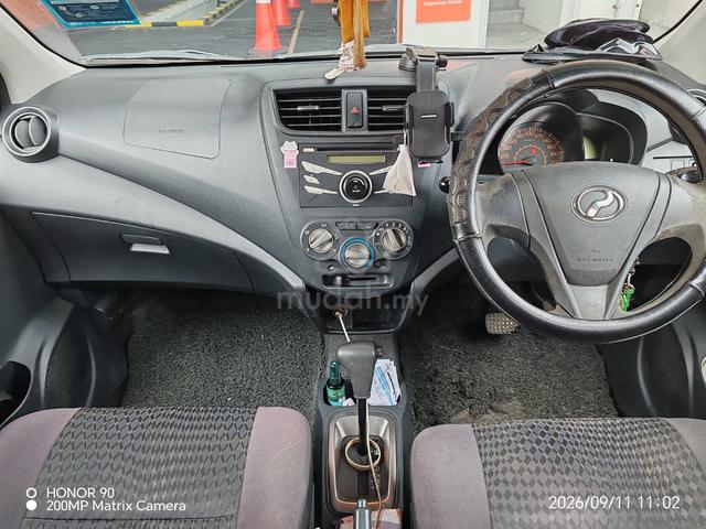 2015 Perodua AXIA 1.0 G MY14 B200 (A) - 4