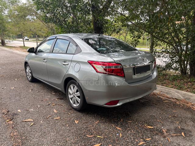 2015 Toyota VIOS 1.5 E (A) - 2