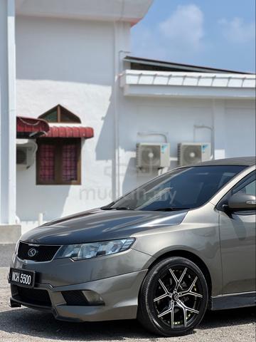 2009 Naza FORTE 1.6 SX (A) - 3