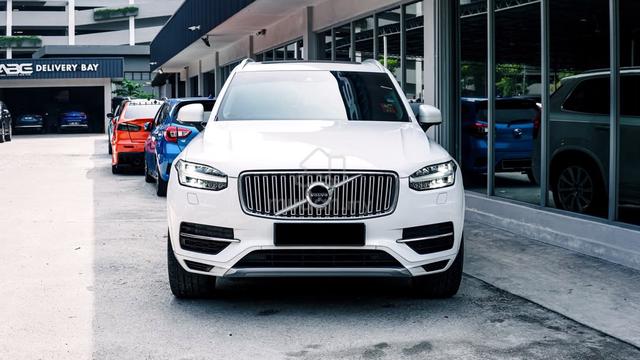 Volvo XC90 2.0 T8 SUV 7SEAT P.TAILGATE S.ROOF 2019 - 3