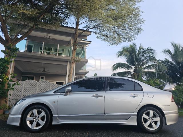 2008 Honda CIVIC 1.8 i-VTEC (A) - 5