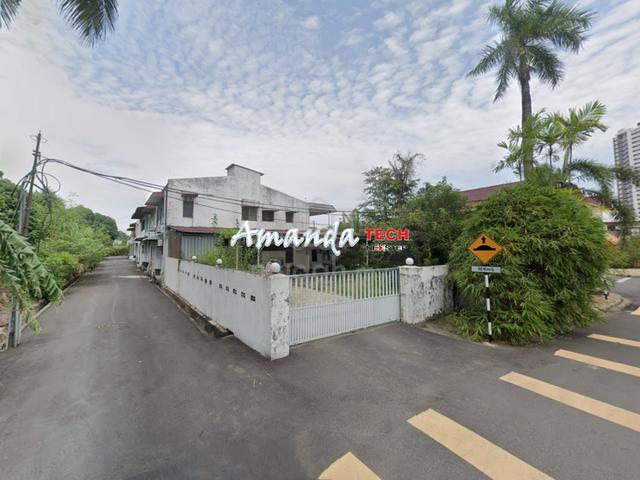 2 Storey Terrace | Corner |Land 4542 SQFT | Jalan Baru 1