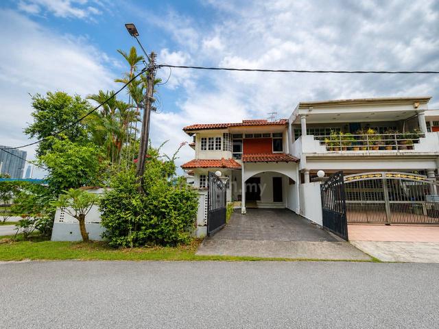 CORNER LOT 2.5 Storey Terrace Ukay Heights Ampang 1