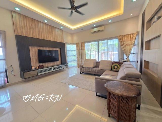 SETIA DAMAI 14 SETIA ALAM Klang 2 Storey SEMI-D fully renovated 1