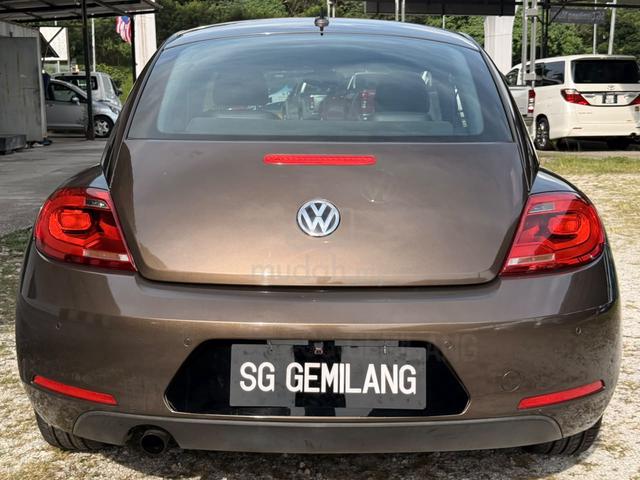 2013 Volkswagen Beetle 1.2 Turbo DSG (A) - 4