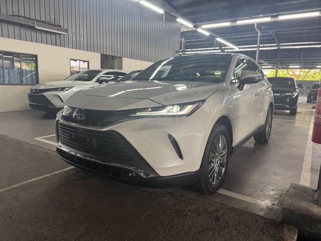 2025 Toyota HARRIER Z SPEC PANROOF JBL GRADE A - 2