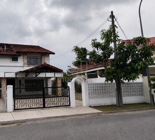 Corner Lot 2-Storey Bandar Dato Onn BDO JB 1