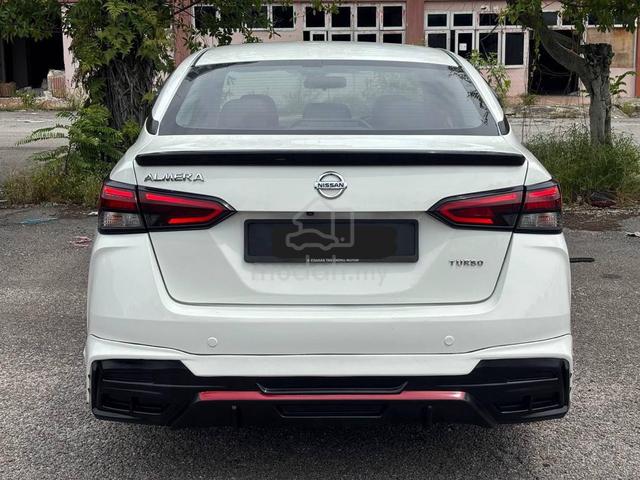 2022 Nissan ALMERA 1.0 VLT TURBO ALMERA TURBO - 5