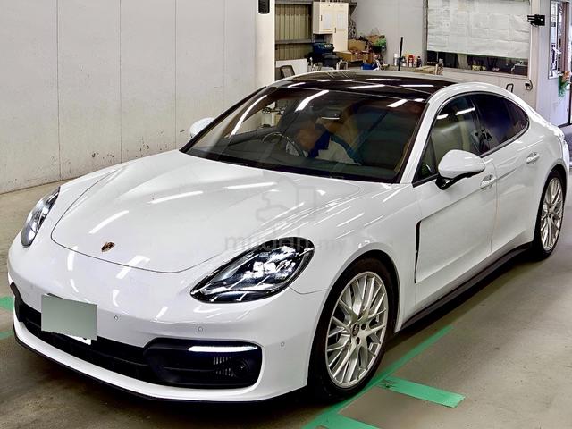 2021 Porsche PANAMERA 2.9 V6 PDLS+ 360 CAM 24K+ KM - 2
