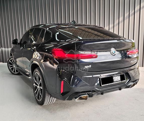Bmw X4 xDRIVE30i 2.0L (A) U/WARRANTY BMW TILL 2027 - 5