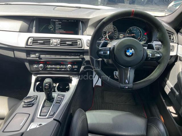 2014 Bmw 528i 2.0 M SPORT FACELIFT (A) - 5