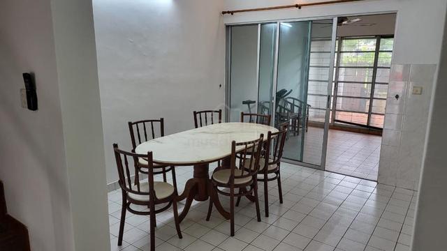 2 Storey House 2300 Sf 4r 3b In Seri Utama Kota Damansara for Rent 3