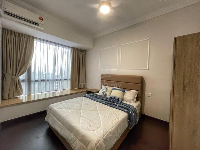 R&F Seine Region, Room Rental, Walking Distance Ciq, Full Furnished 1