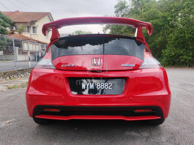 HONDA CRZ Auto Facelift ( S+) 2013 - 4