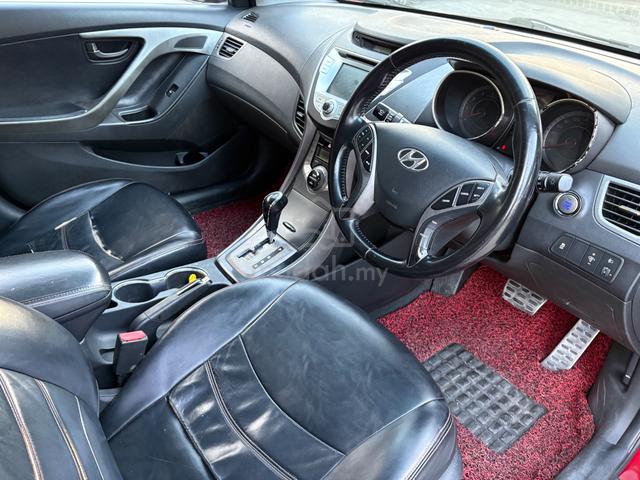 2013 Hyundai ELANTRA 1.8 PREMIUM (A) - 3