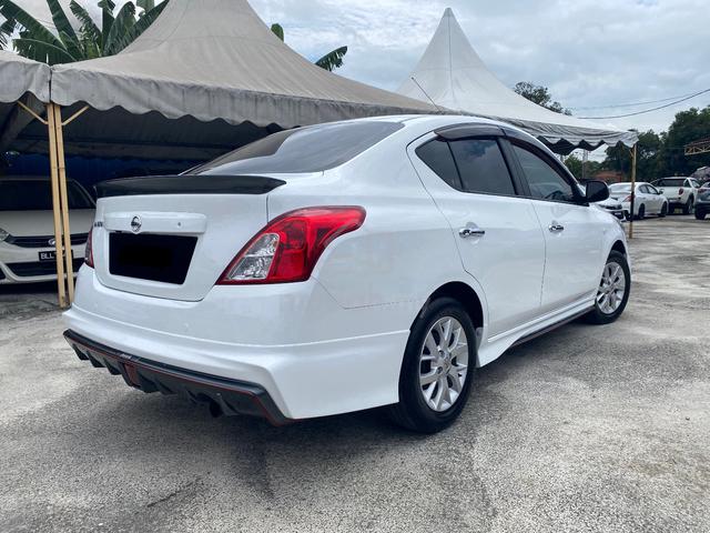 Nissan Almera Vl Nismo Facelift A Cars For Sale In Klang