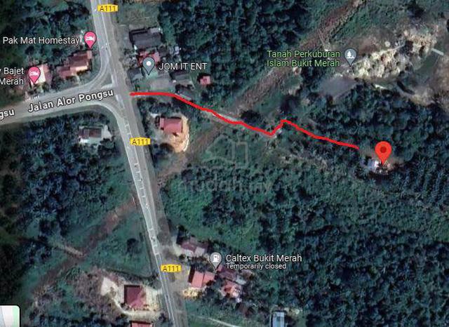 Tanah Untuk Dijual 1