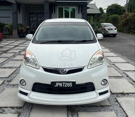 2013 Perodua ALZA 1.5 EZ (A) - 2
