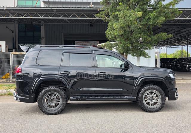 2008 Toyota LANDCRUISER 4.7 AX UZJ-200W (A) - 4