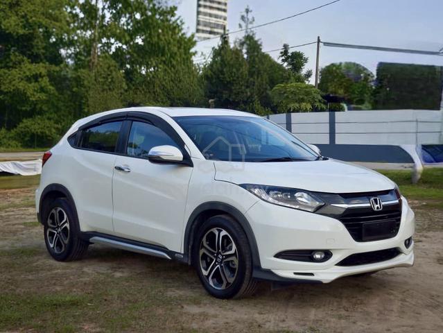 2017 Honda HR-V 1.8 V (A) ✅ Mthly 6xx - 1